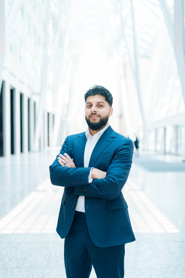 Irbaz Wahab, Franchise Lawyer Ontario